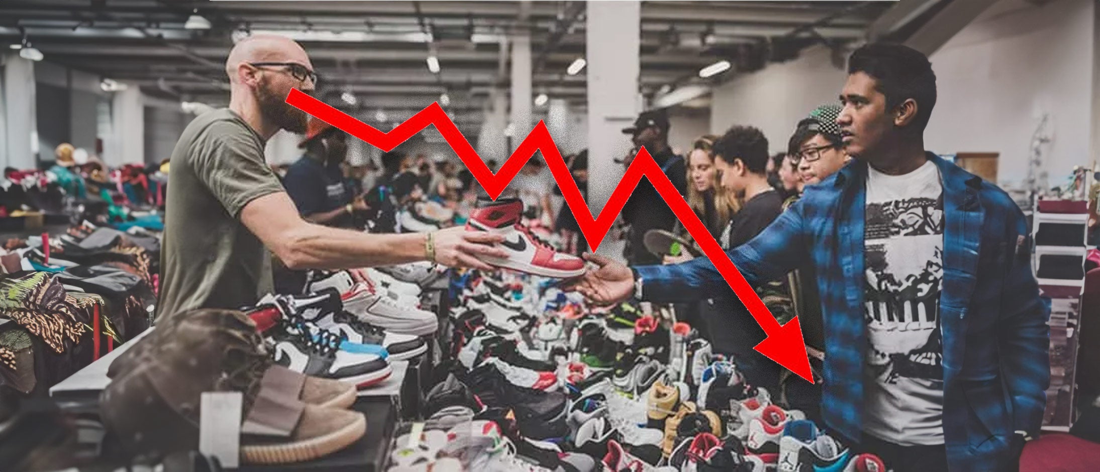 Is The Sneaker Resell Market Dead?