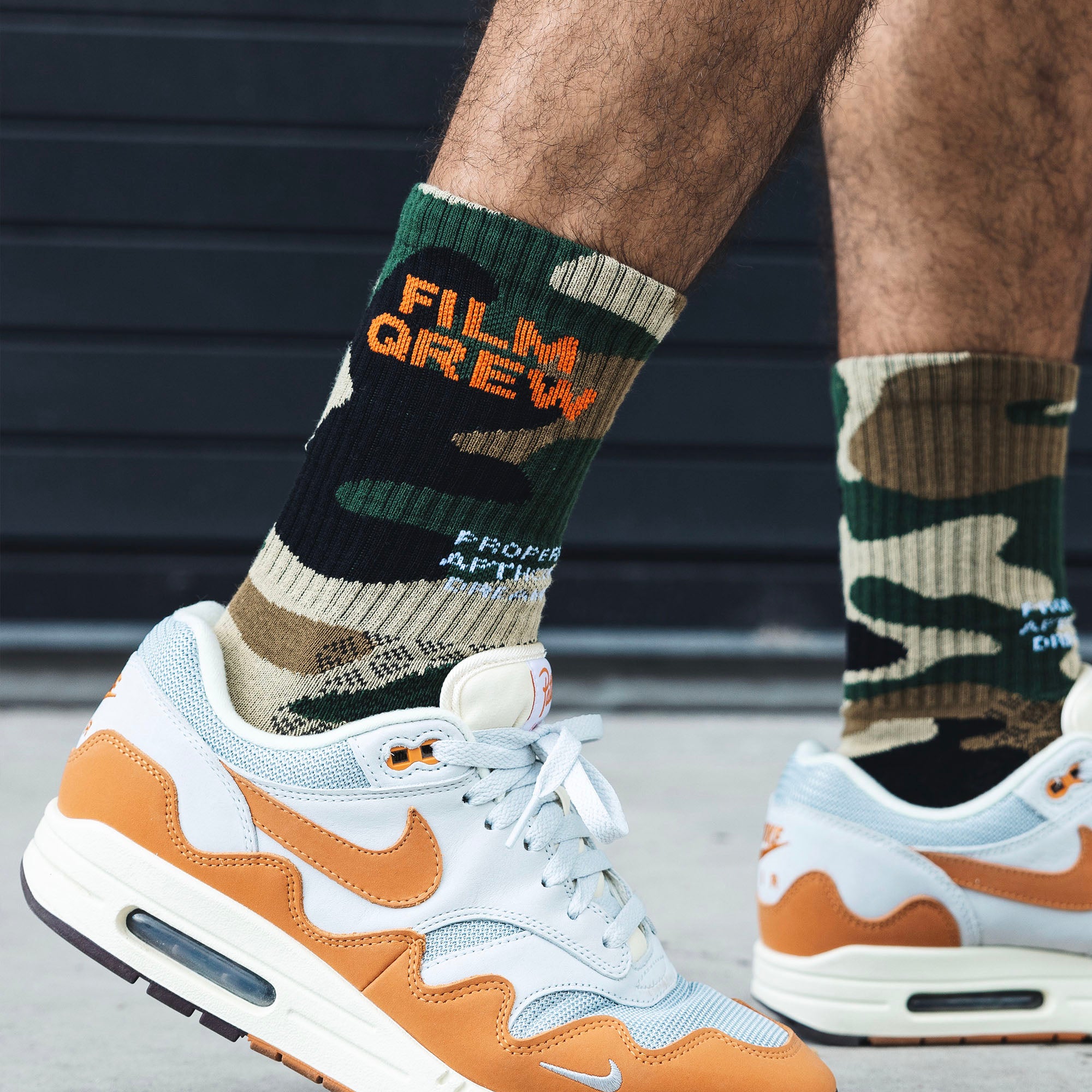 Nike Air Max 1 Mars Stone On Feet Sneaker Review